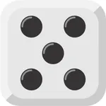 Dice Roller for Board Games icon