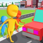 Fun Road Race 3D icon
