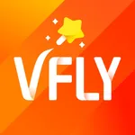 VFly-Video Editor,Photo Editor icon