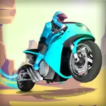 Super Bikes Crash Racing icon