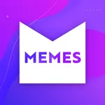 Memes Photo Maker Video Editor icon