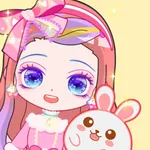 Anime Girl Home Design icon