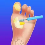 Foot Clinic - ASMR Feet Care icon