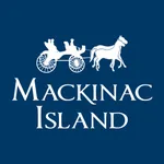 Visit Mackinac Island Michigan icon