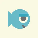 Frank the Fish Stickers icon