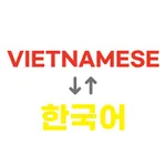 Vietnamese Korean Learning icon
