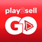 Play2sell GO icon