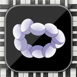 E Piano Synth + Keyboard Tiles icon