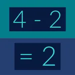 Subtraction Math Flashcards icon