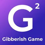 Gibberish Game Against Friends icon