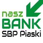 SBP PIASKI -NASZ BANK icon