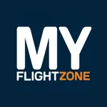 My Flight Zone Air Tickets icon