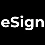 eSign App icon