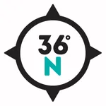 36 Degrees North icon