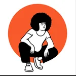 Orange Person icon