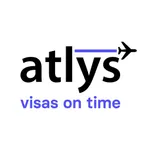 Atlys - Apply Visa Online icon