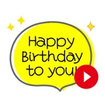 Happy birthday to you ver2 icon