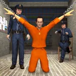 Prison Escape Survival Sim 3D icon