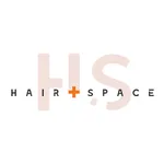 Hair + Space icon