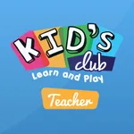 KidsApp Teacher icon