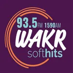 WAKR 93.5 icon