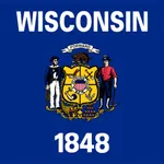 Wisconsin emoji - USA stickers icon