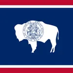 Wyoming emoji - USA stickers icon