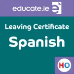 LC Spanish Aural - educate.ie icon