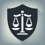 Правовой щит icon