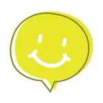 Bubble Talk Sticker icon