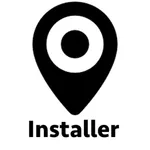 GPS and Track Installer icon