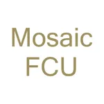 Mosaic FCU Mobile icon