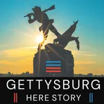 HereStory Gettysburg Auto Tour icon