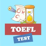 -TOEFL Practice Test- icon