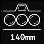 140mm | Retro Wigglegram Maker icon