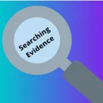 Searching Evidence icon