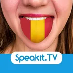 Spanish | by Speakit.tv icon