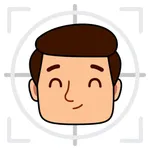 Logo maker - Cartoon Character icon