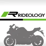 RIDEOLOGY THE APP MOTORCYCLE icon