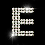 Diamond Letters Slot E icon