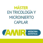 AMIR Máster en Tricología y Mi icon