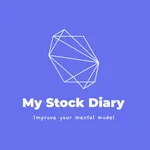 Stock Diary icon