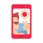 Wingman Camera: Manly Selfies icon