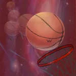 Bouncing Balls Basket icon