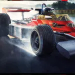 Speed Formula 3D icon