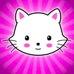 Kitty Virtual Pet Clicker icon