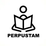 PERPUSTAM Passport icon