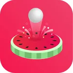 Jumpy Fruit icon