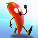 Epic Fall - Kitchen Race 3D icon