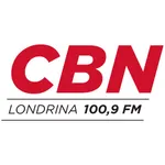 Rádio CBN Londrina 100,9 MHz icon